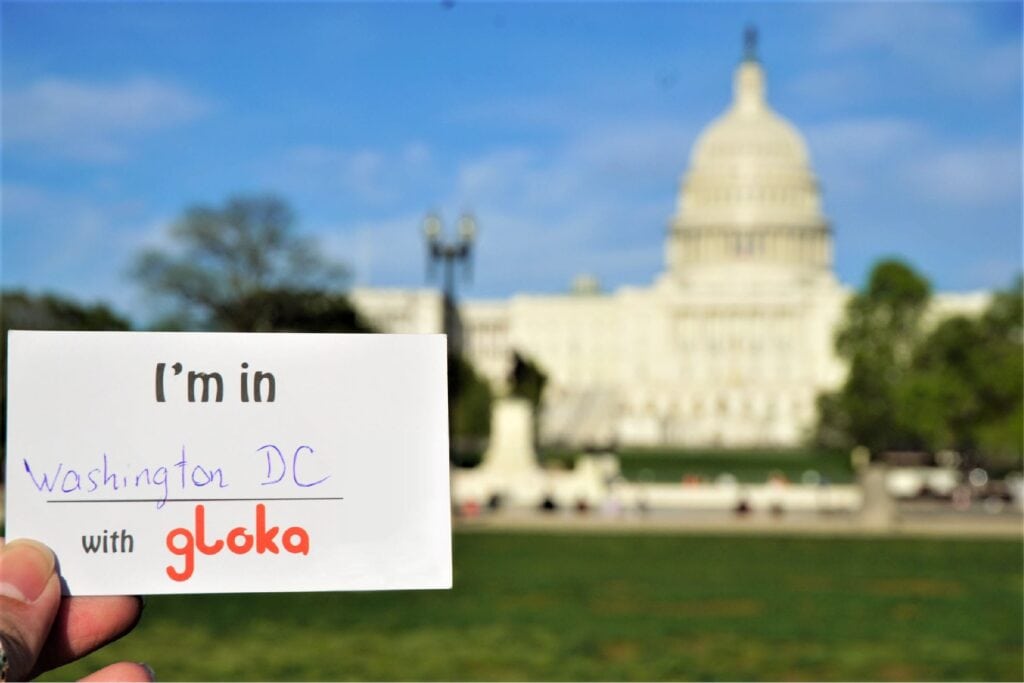 Du lịch Mỹ cùng Gloka #travelwithgloka
