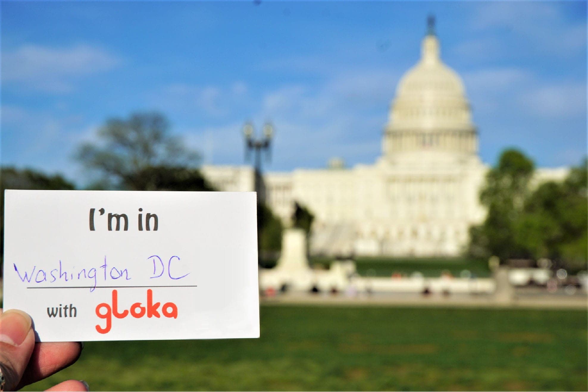 Du lịch Mỹ cùng Gloka #travelwithgloka