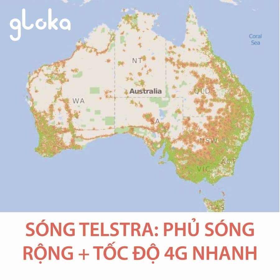 sóng telstra