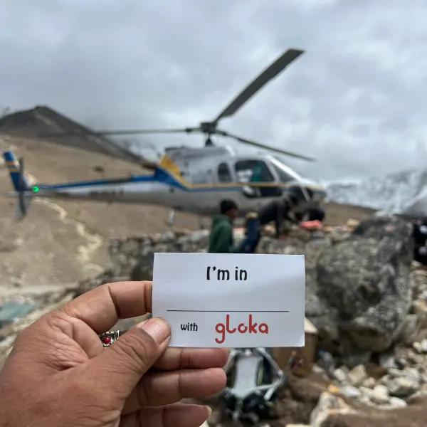Du lich Nam Phi cung sim Gloka