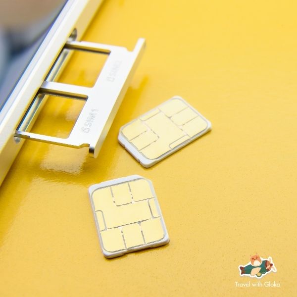 Mua sim ở Việt Nam