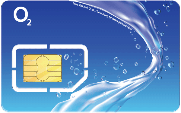 Sim O2 Anh Quoc mua tai Gloka