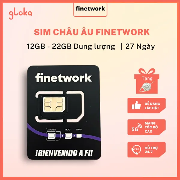 sim chau au Finetwork