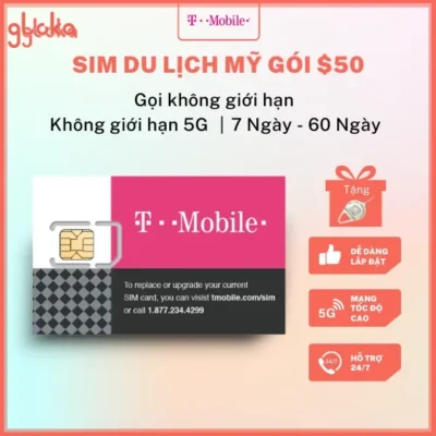 sim du lịch mỹ cho android