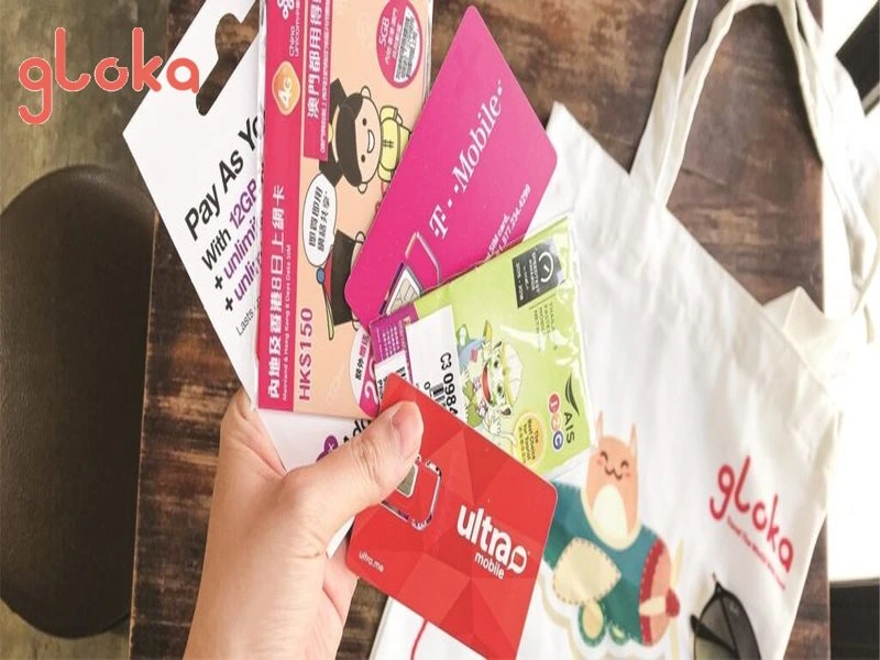 sim du lịch Mỹ gói 10 ngày