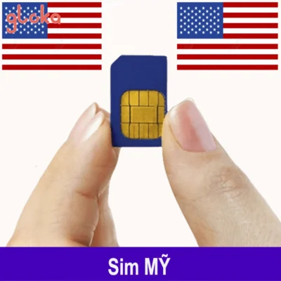 sim du lịch mỹ gói 7 ngày