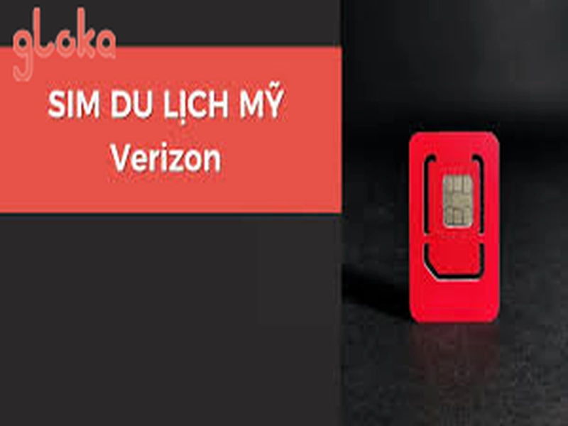 sim du lịch mỹ verizon