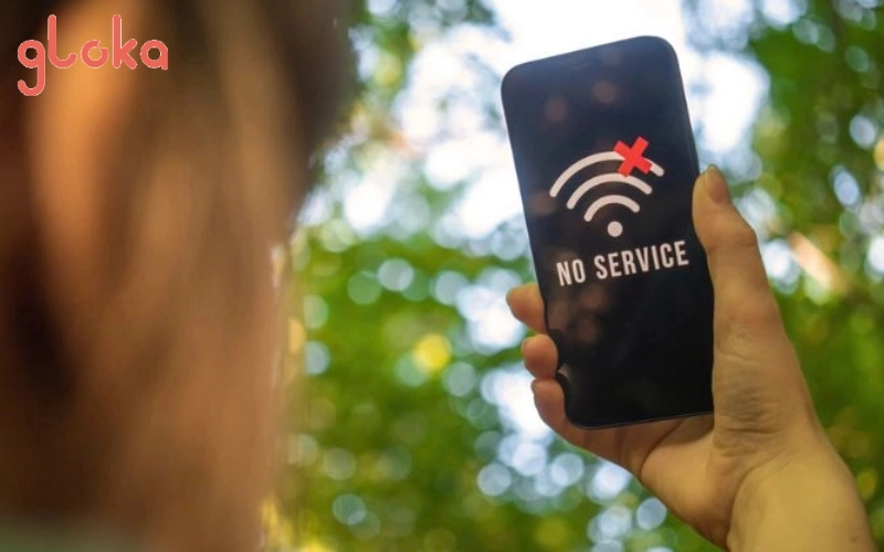 Cách khắc phục tình trạng sim du lịch Mỹ bị mất sóng