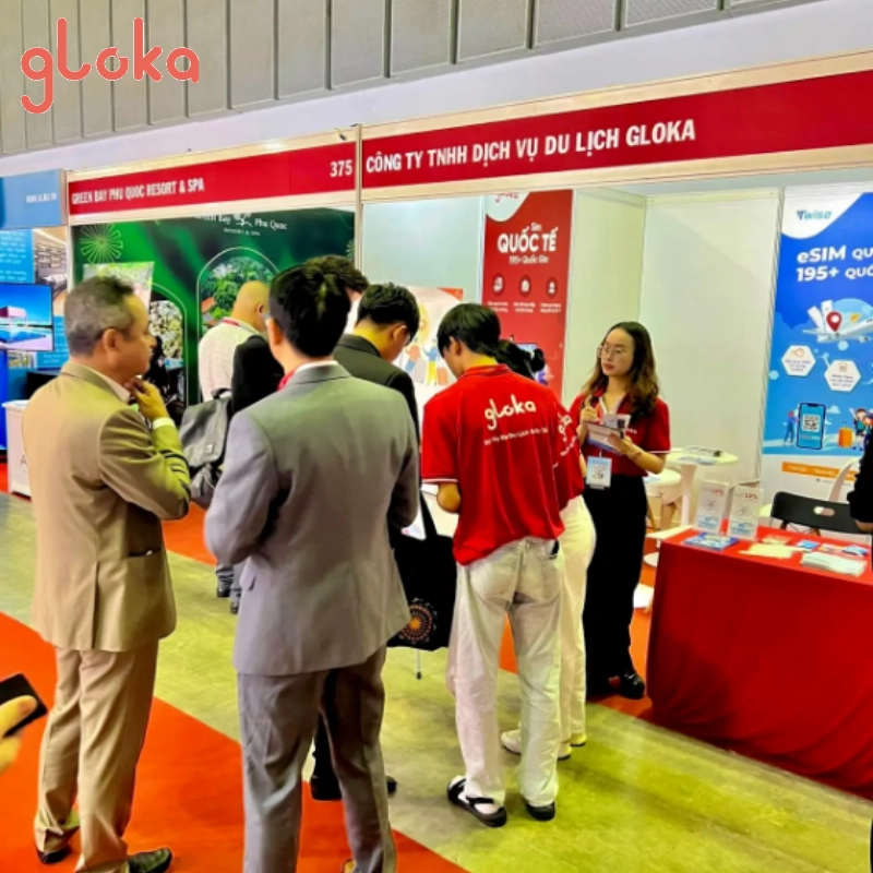 Gloka hỗ trợ khách hàng 24/7 kể cả Lễ, Tết