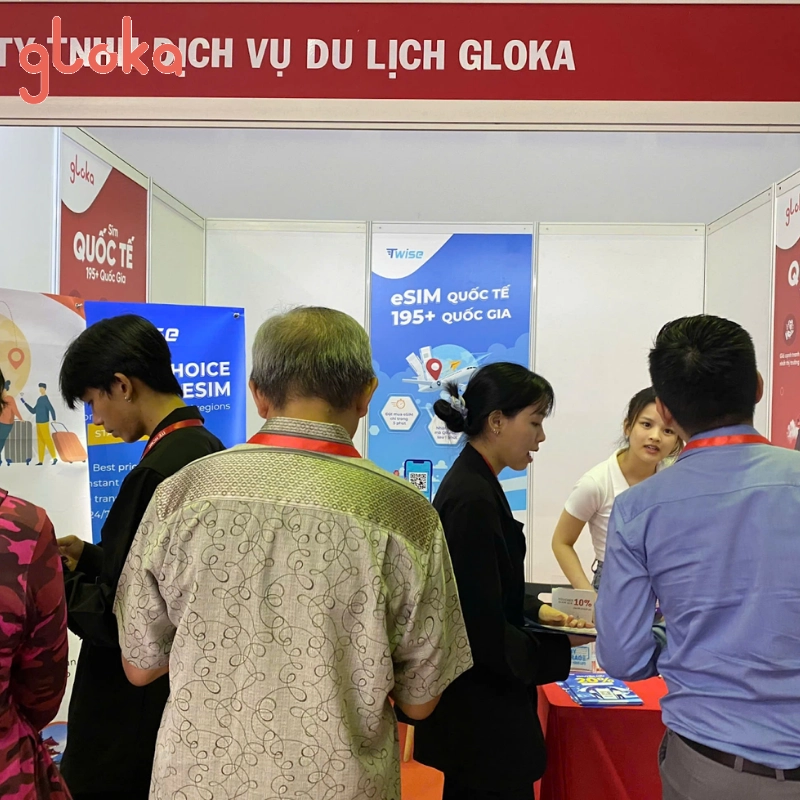 Gloka là địa chỉ uy tín hàng đầu cung cấp sim du lịch Mỹ chất lượng