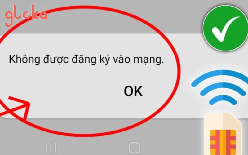 Nguyên nhân sim du lịch Mỹ không vào được mạng