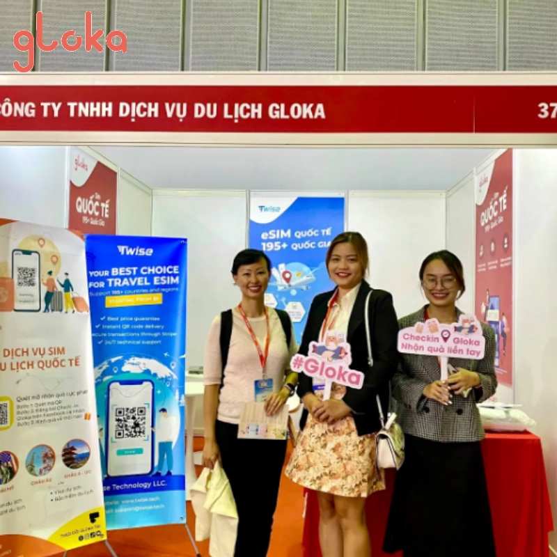 Gloka là địa chỉ được nhiều khách hàng tin tưởng khi tìm mua sim du lịch Mỹ ở TP.HCM