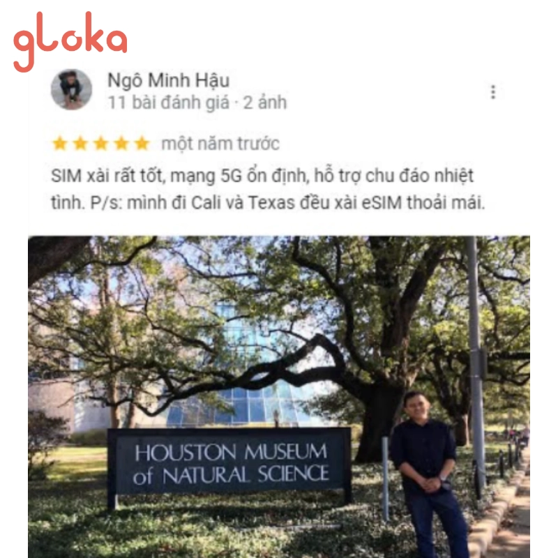 Đội ngũ nhân viên của Gloka luôn sẵn sàng hỗ trợ bạn mọi lúc