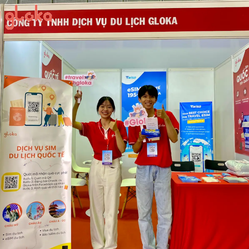 Ưu điểm khi mua sim Châu Âu tại Gloka?