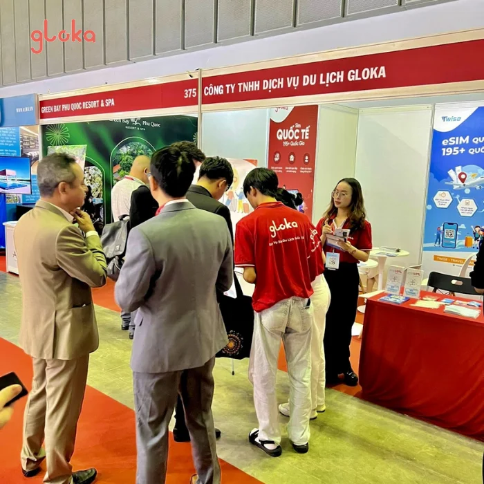 Gloka cung cấp sim du lịch Châu Âu online uy tín tại Việt Nam