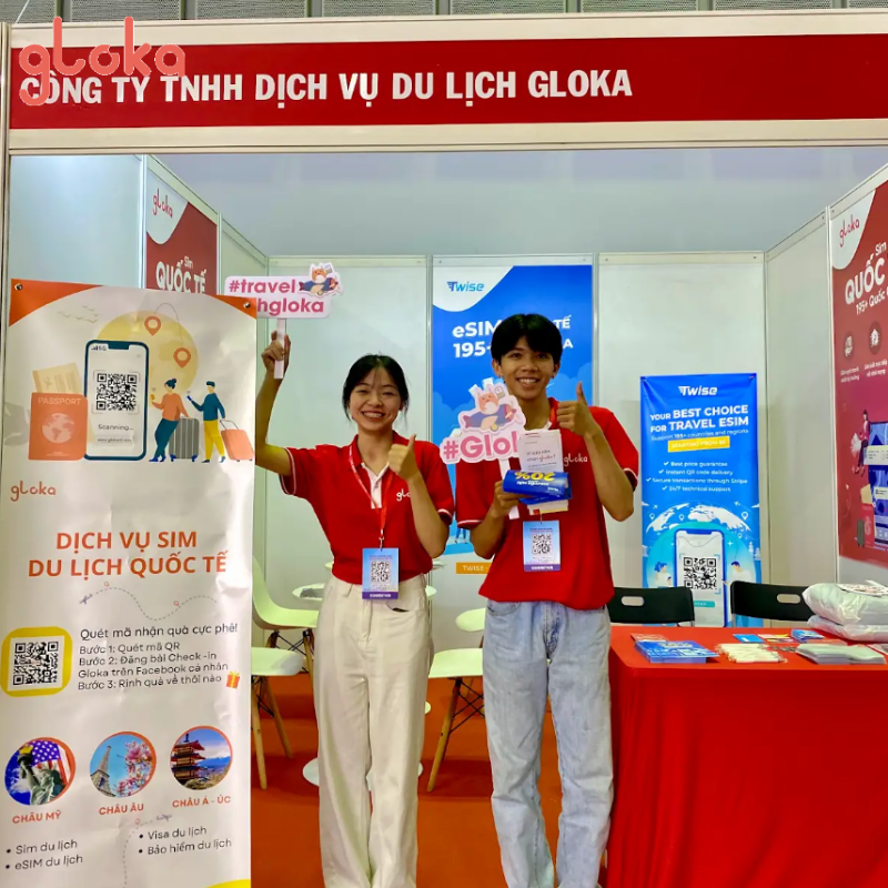 Ưu điểm khi mua sim Châu Âu tại TPHCM từ Gloka