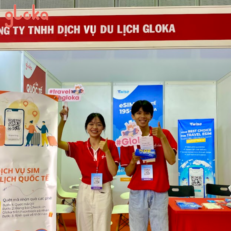 Gloka cung cấp sim du lịch Châu Âu chính hãng với giá tốt nhất