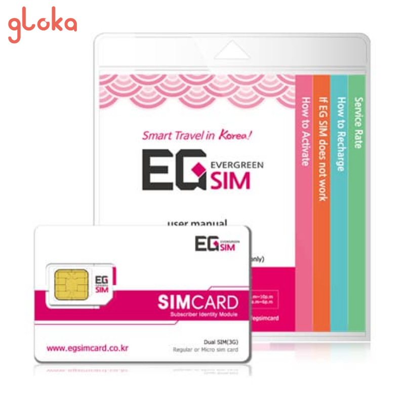 Hướng dẫn mua và sử dụng Sim EG Sim Card