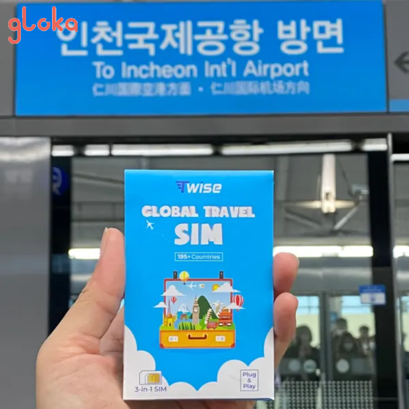 Sim du lịch Hàn Quốc là giải pháp tối ưu cho chuyến đi của bạn