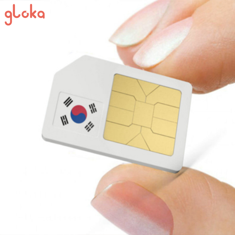 Tổng quan về SIM Hàn Quốc của Mobifone