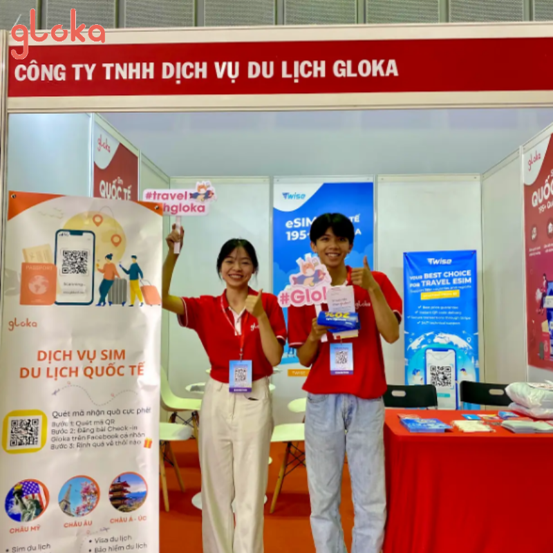 Gloka địa chỉ cung cấp sim du lịch Hàn Quốc tin cậy cho mọi hành trình