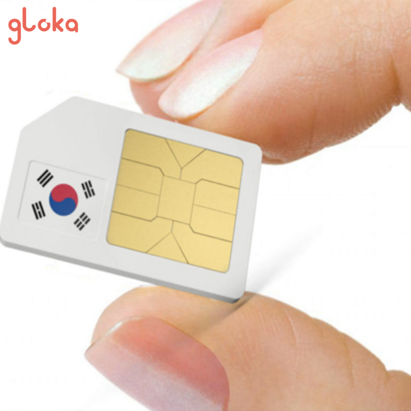 Tổng quan về sim KT Olleh Hàn Quốc