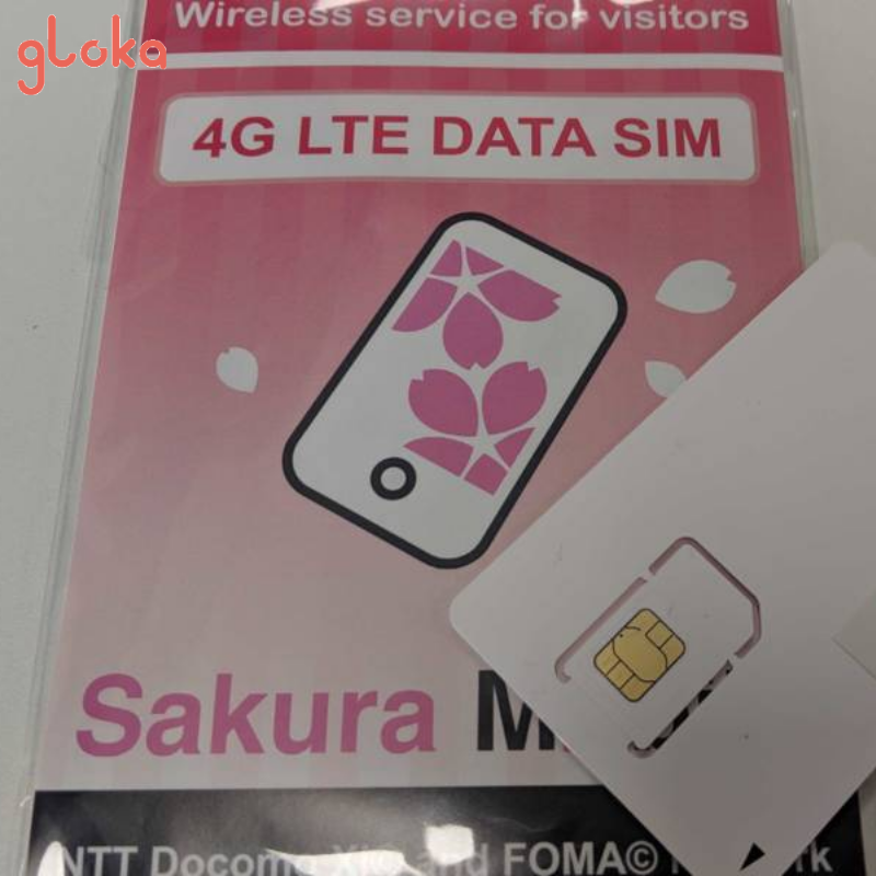 Sim Sakura Mobile và nhu cầu kết nối tại Nhật Bản
