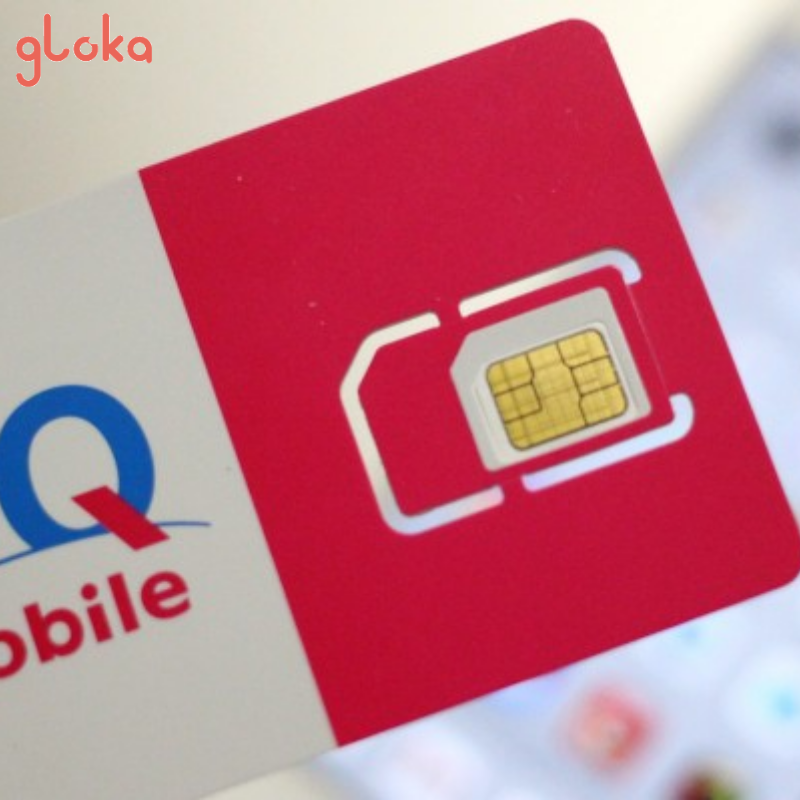 Các gói cước và quy trình đăng ký sim UQ Mobile