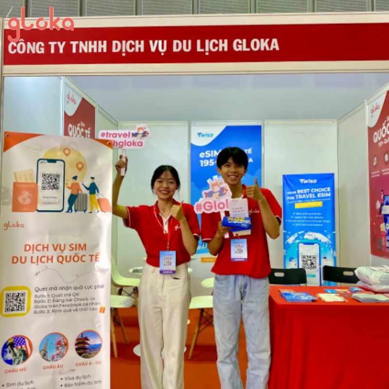 Gloka là địa chỉ mua sim du lịch Nhật Bản uy tín giá tốt nhất hiện nay