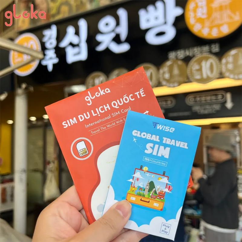 Hướng dẫn lựa chọn sim du lịch Hàn Quốc phù hợp